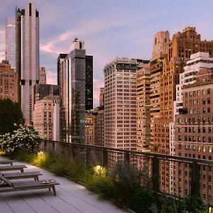 ** 아파트호텔 Sonder By Marriott Bonvoy Battery Park Financial District 미국