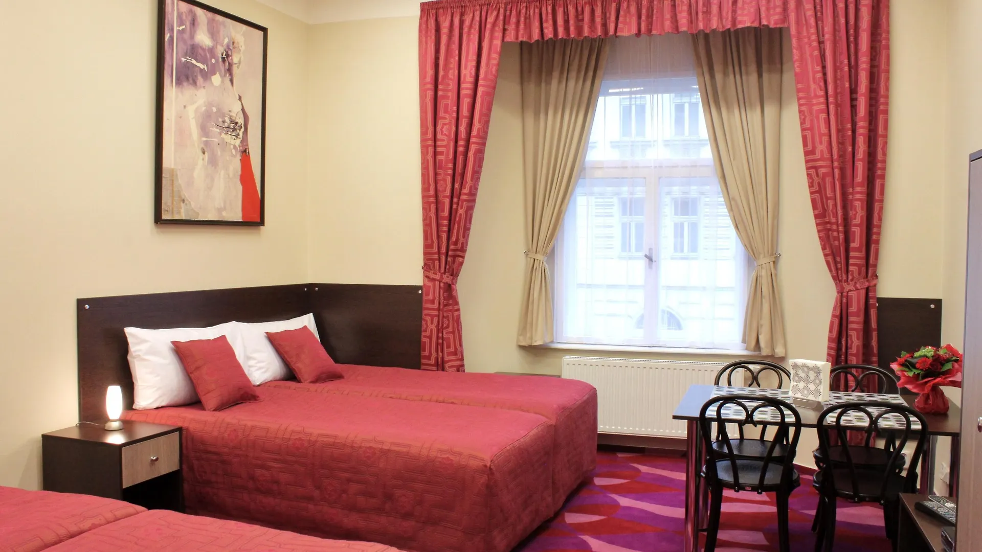 Aparthotel Anyday Apartments Prague