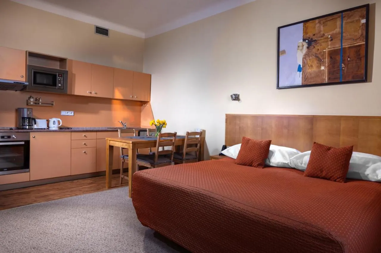 Anyday Apartments Prague Aparthotel