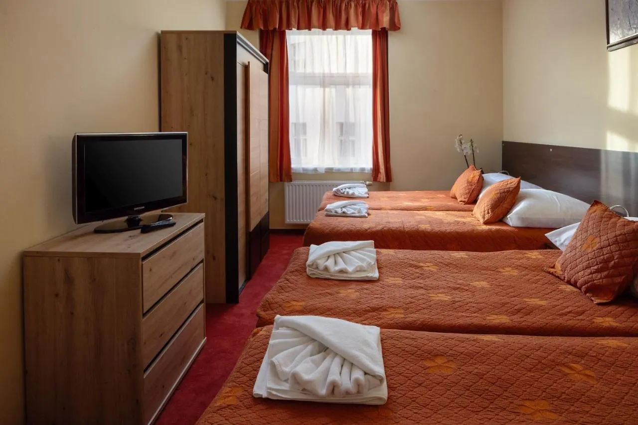 *** מלון דירות פראג Anyday Apartments צ'כיה