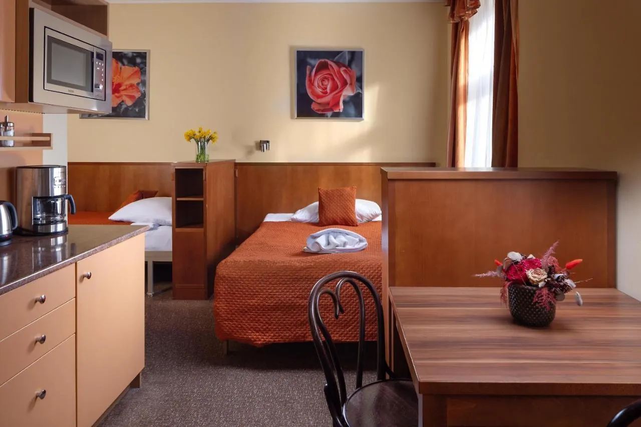 Aparthotel Anyday Apartments Prague