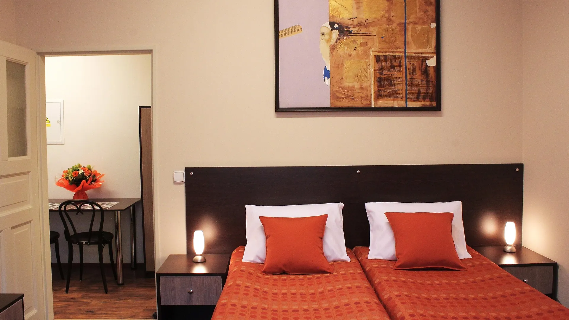 Anyday Apartments Prague