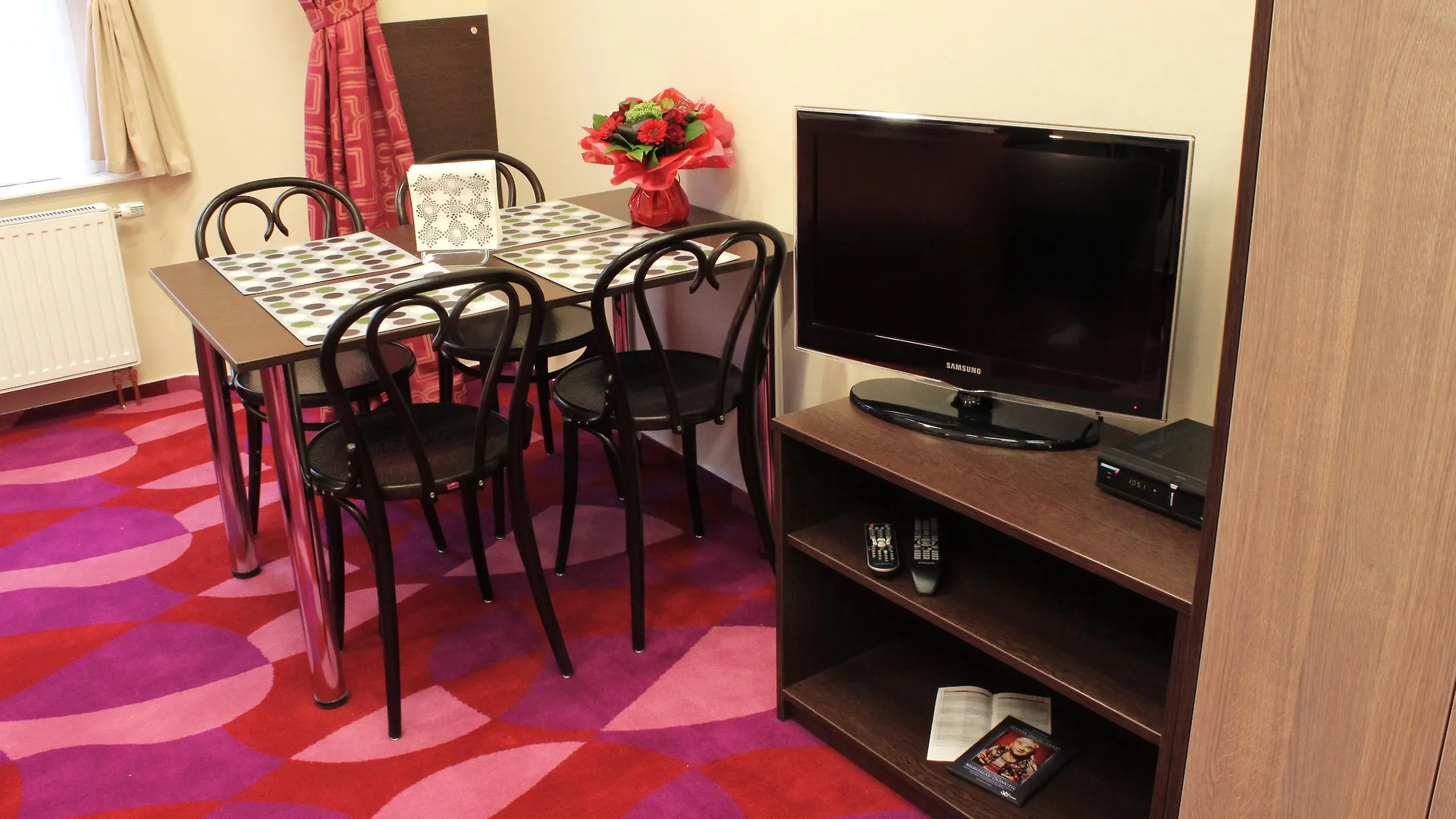 Anyday Apartments Prague Aparthotel