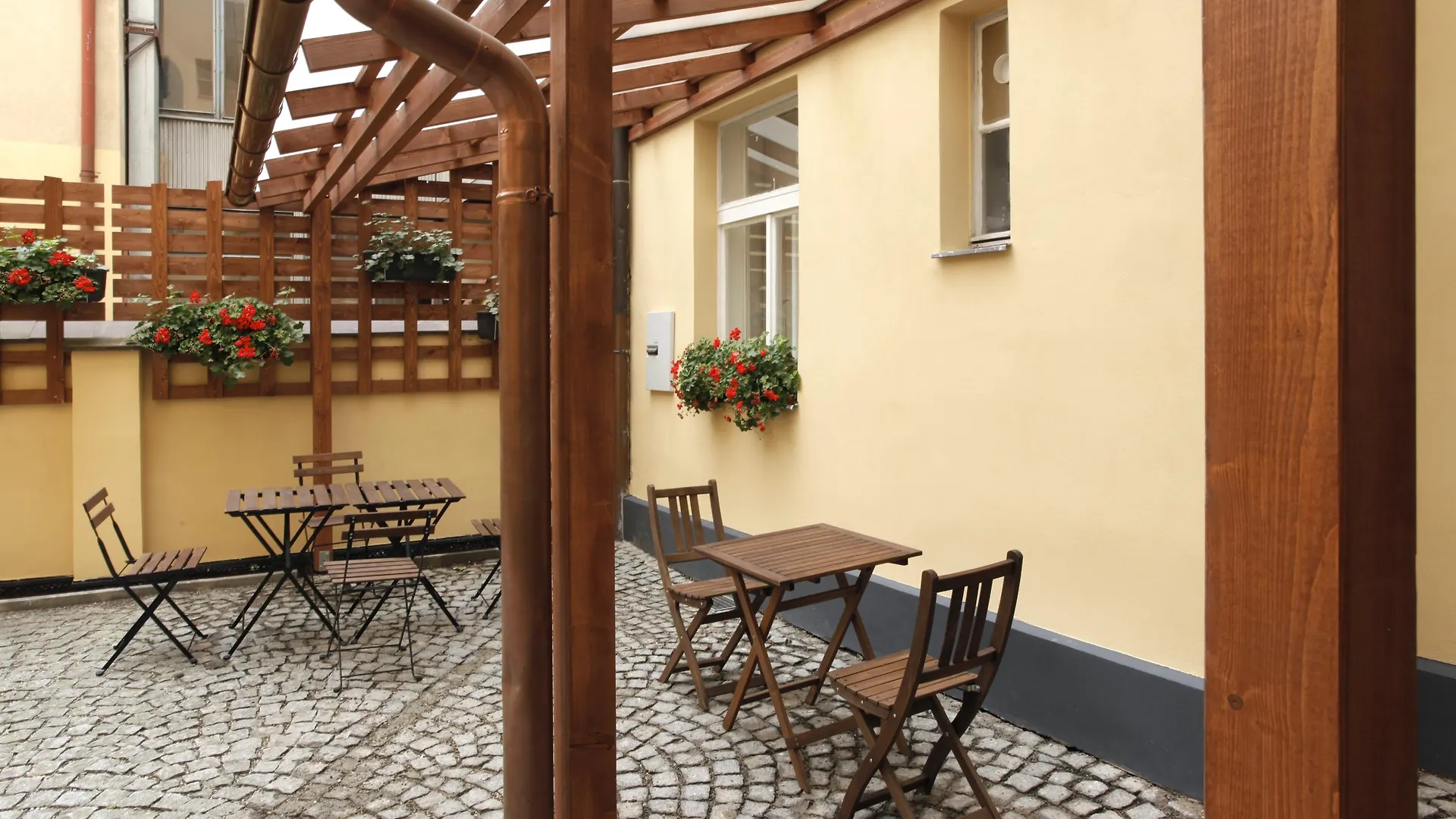 *** Aparthotel Anyday Apartments Prague Czech Republic