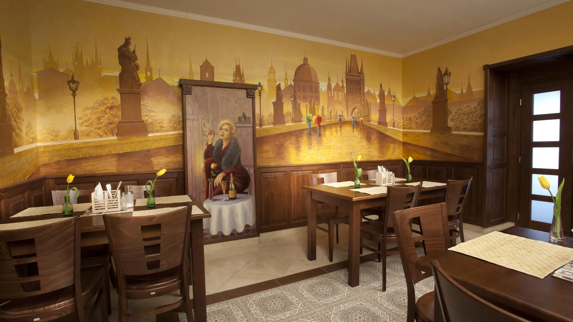 Anyday Apartments Prague Aparthotel
