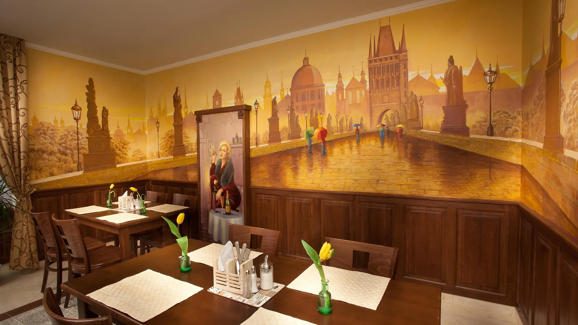 Anyday Apartments Prague