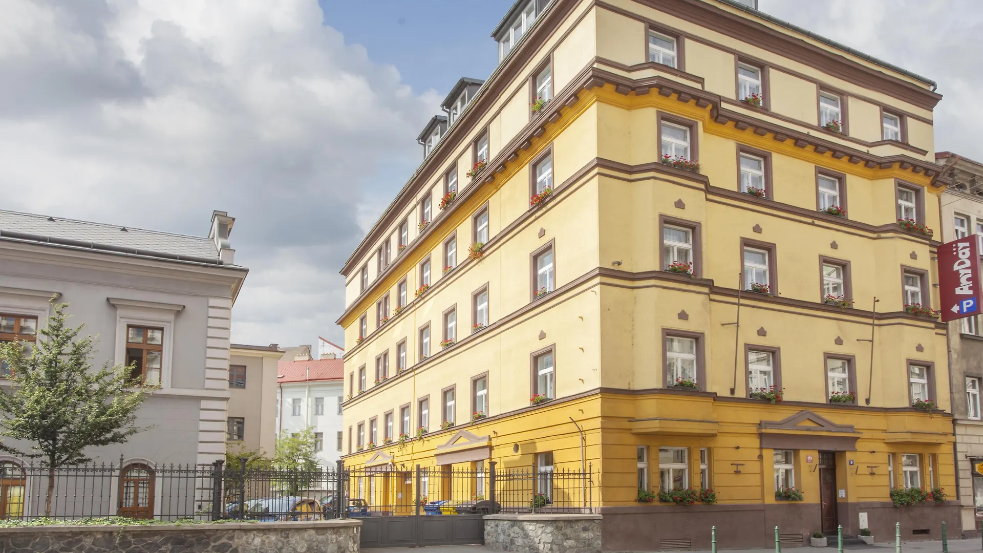 Anyday Apartments Prague