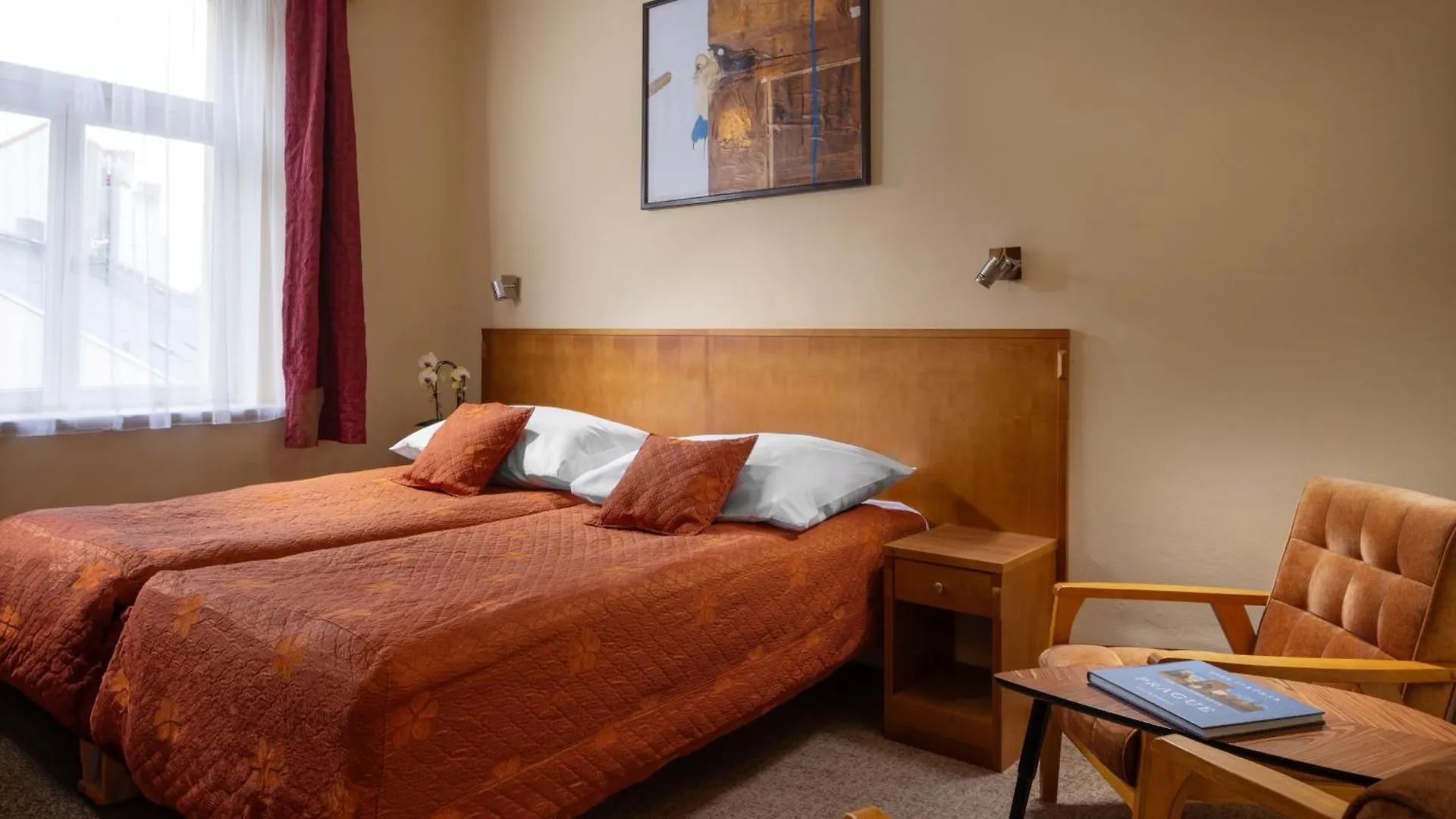 Anyday Apartments Prague Aparthotel