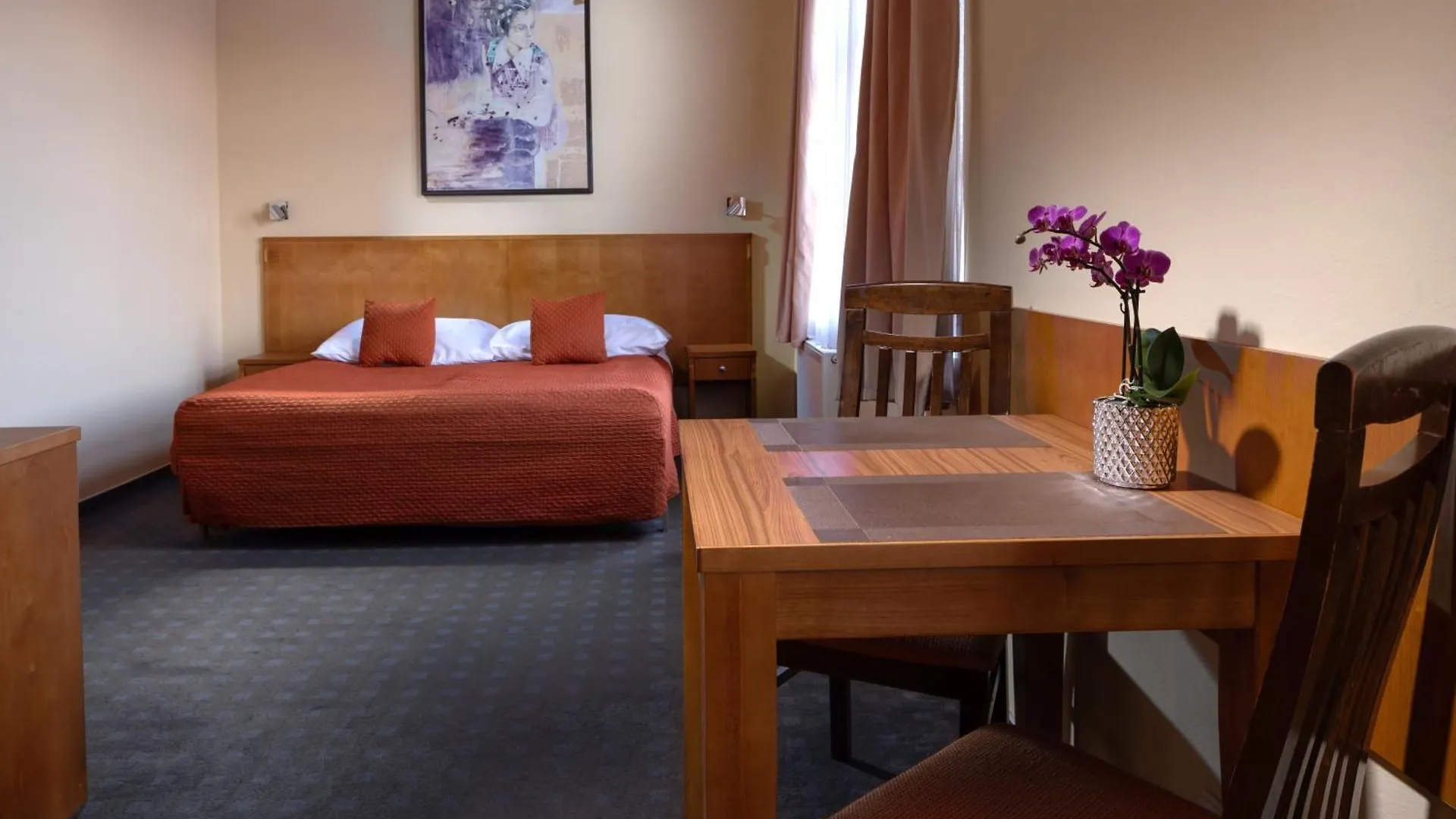*** Aparthotel Anyday Apartments Prague Czech Republic