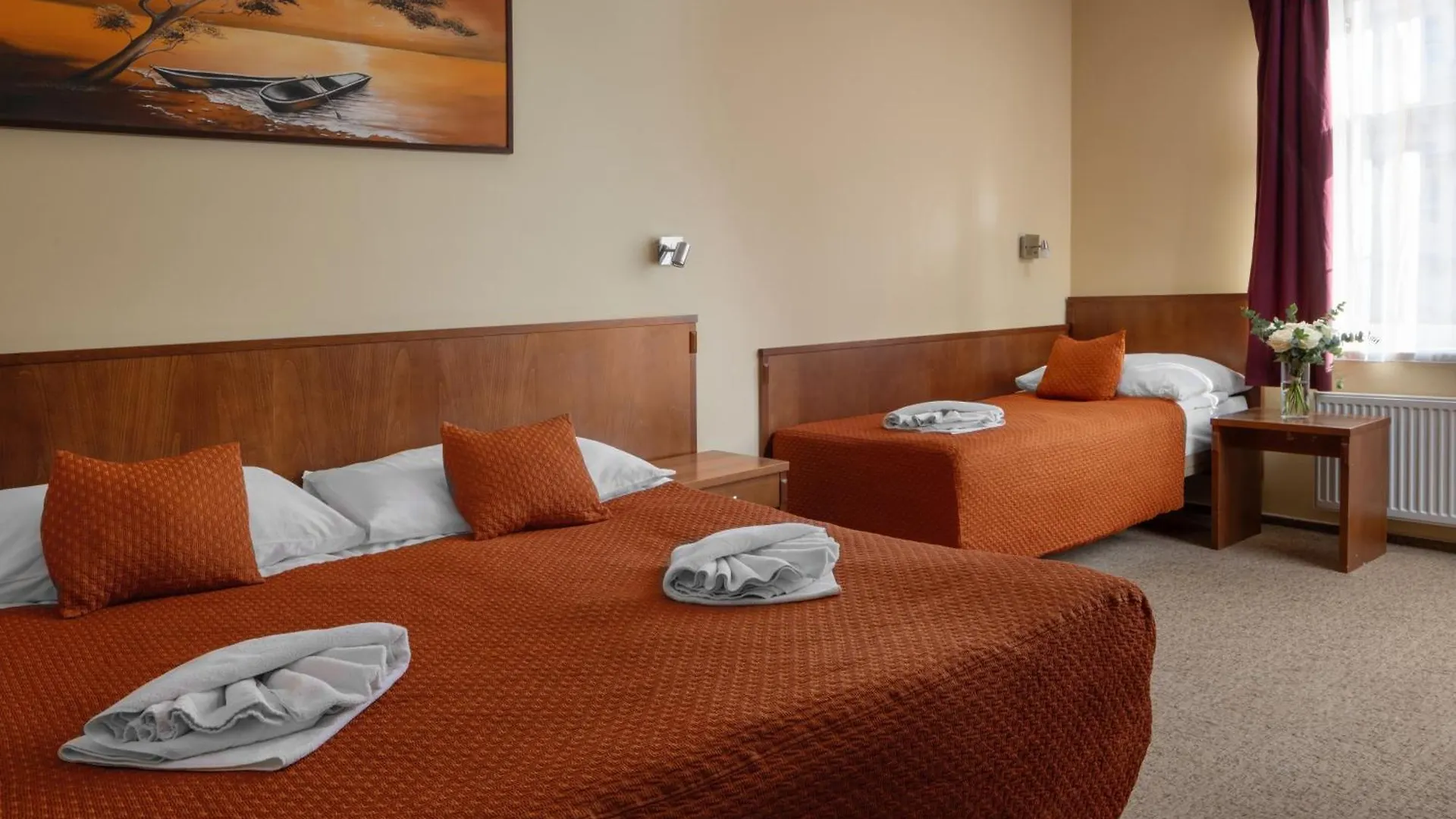 Aparthotel Anyday Apartments Prague
