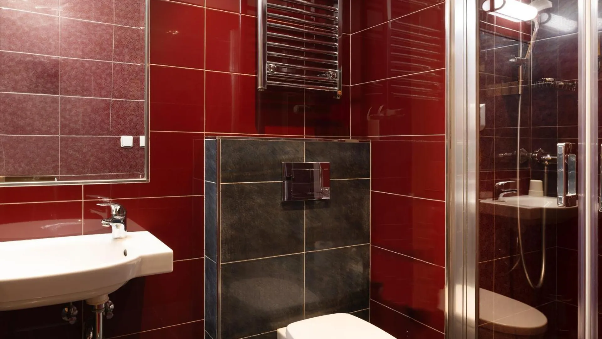 *** Aparthotel Anyday Apartments Prague Czech Republic