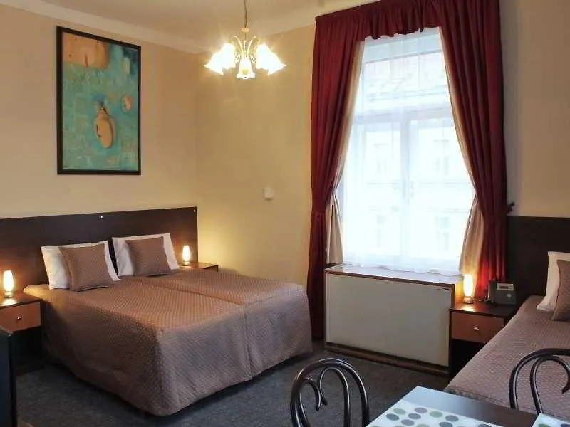 Aparthotel Anyday Apartments Prague